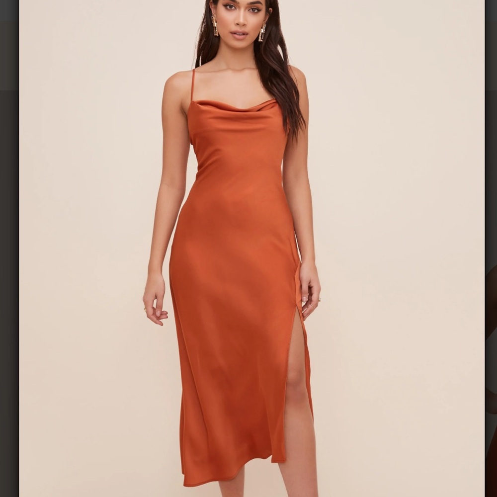 ASTR The Label Gaia dress